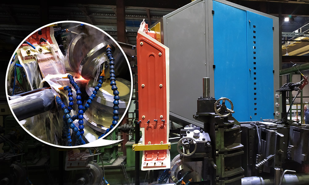 Inleiding tot hoogfrequente lasmachines in vaste toestand