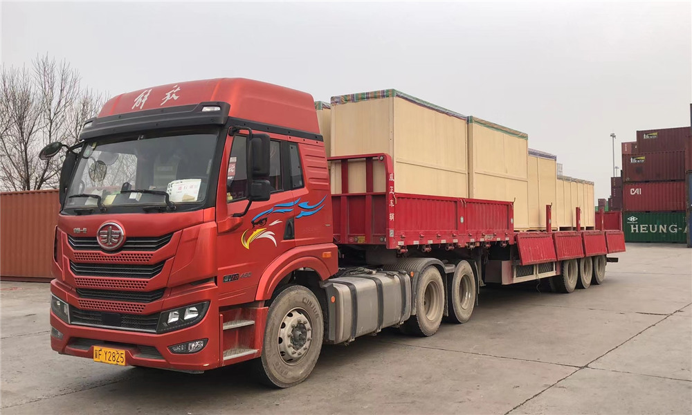 Solid state hoogfrequente pijplasmachine Verpakking en levering