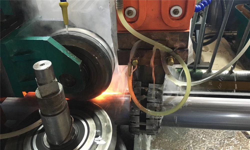Overzicht van solid-state hoogfrequente lasmachines