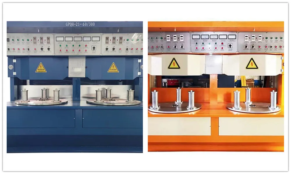Wat is een pannenbodemmachine?