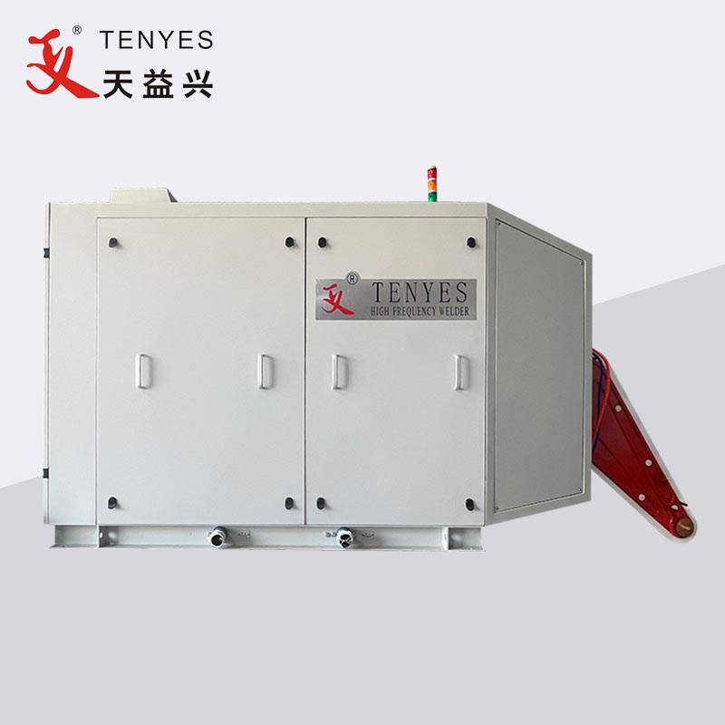 Kenmerken en voordelen van een hoogfrequente lasmachine in vaste toestand