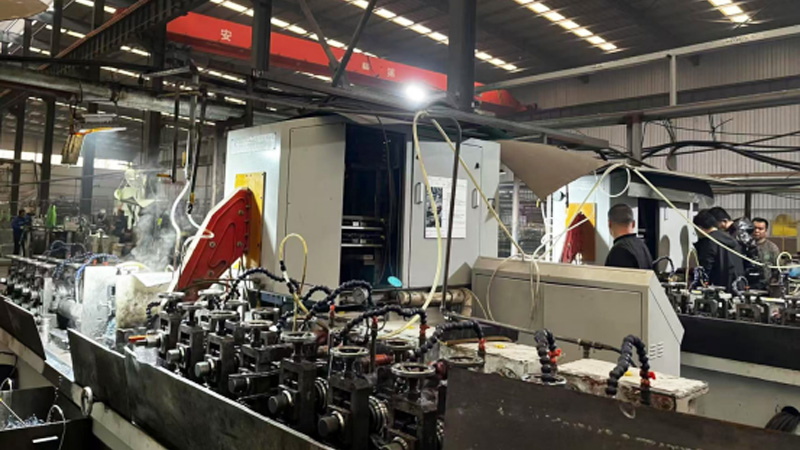 TENYES Bundy Tube Solid State hoogfrequent lasapparaat