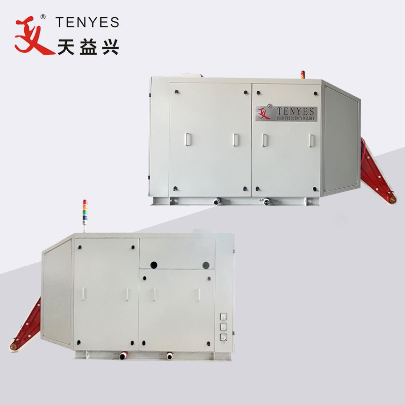 Wat maakt een solid-state hoogfrequente lasser tot de slimme keuze voor de moderne pijpproductie?