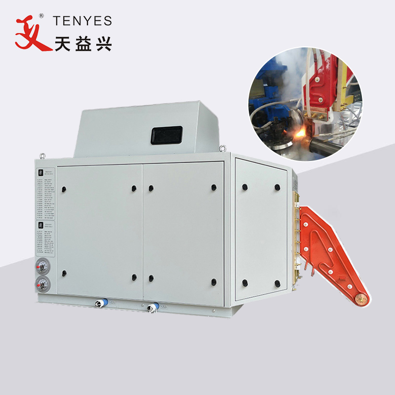 Solid State-werkprincipe met hoge frequentie